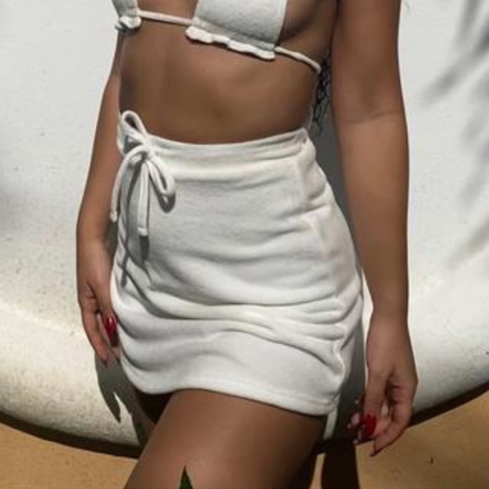 437 Ellie terry skirt